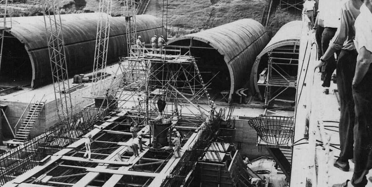 El día que nació una gran obra entre Santa Fe y Paraná: “¿Y si hacemos un túnel subfluvial?”