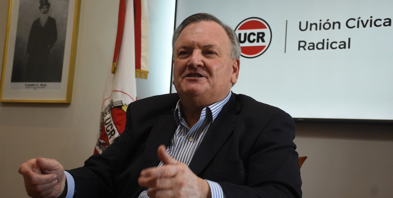 Mihclig confirmó aportes del gobierno provincial para Villa Saralegui