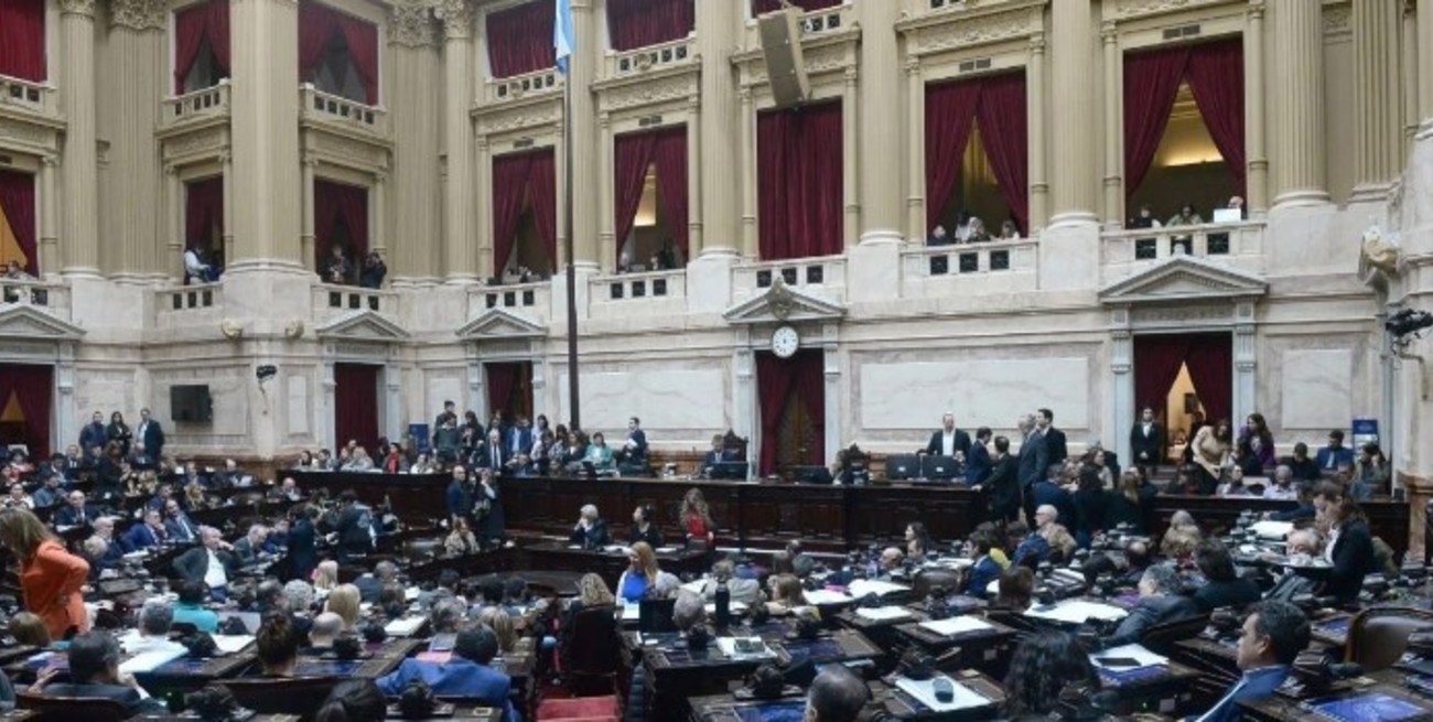 Ley Bases y paquete fiscal: las principales modificaciones del Senado que el Gobierno espera revertir en Diputados