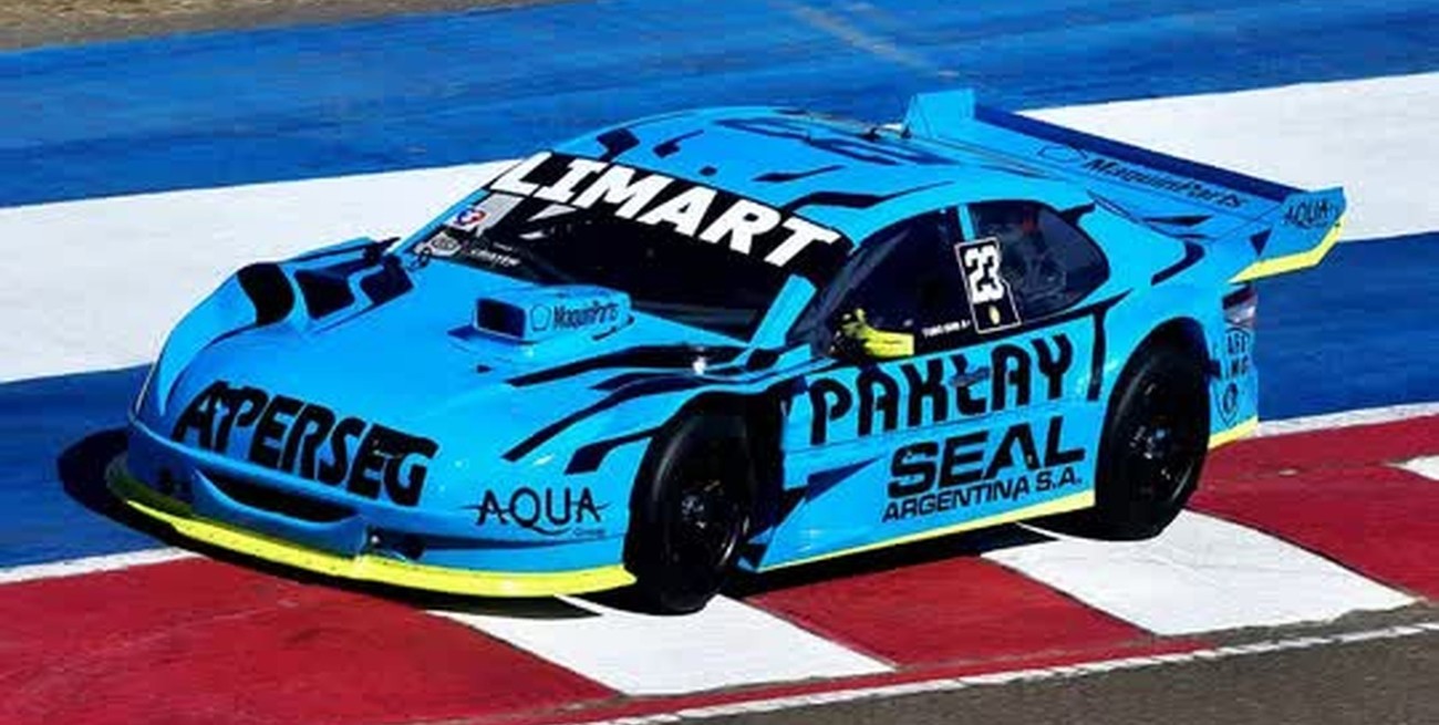 Automovilismo: en Rafaela, Gini consiguió su primer triunfo en el TC