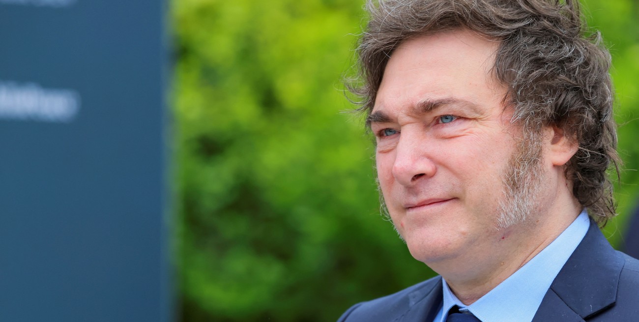 Milei criticó nuevamente a Pedro Sánchez y el "modelo de los boluprogres"
