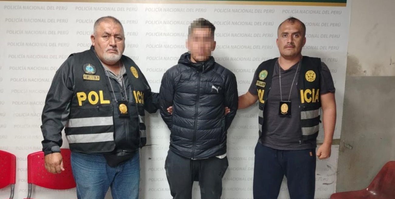 Gendarmería desarticuló al "Clan Estrada": tres detenidos en Argentina y Perú