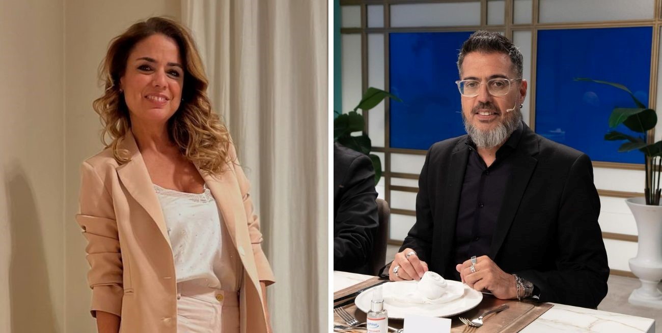La novela sigue: revelan detalles de la relación entre Marina Calabró y Rolando Barbano
