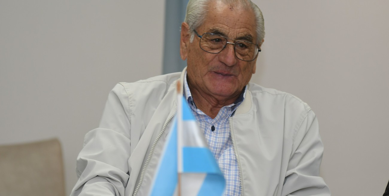 Luis Puig está al frente del ACA Santa Fe