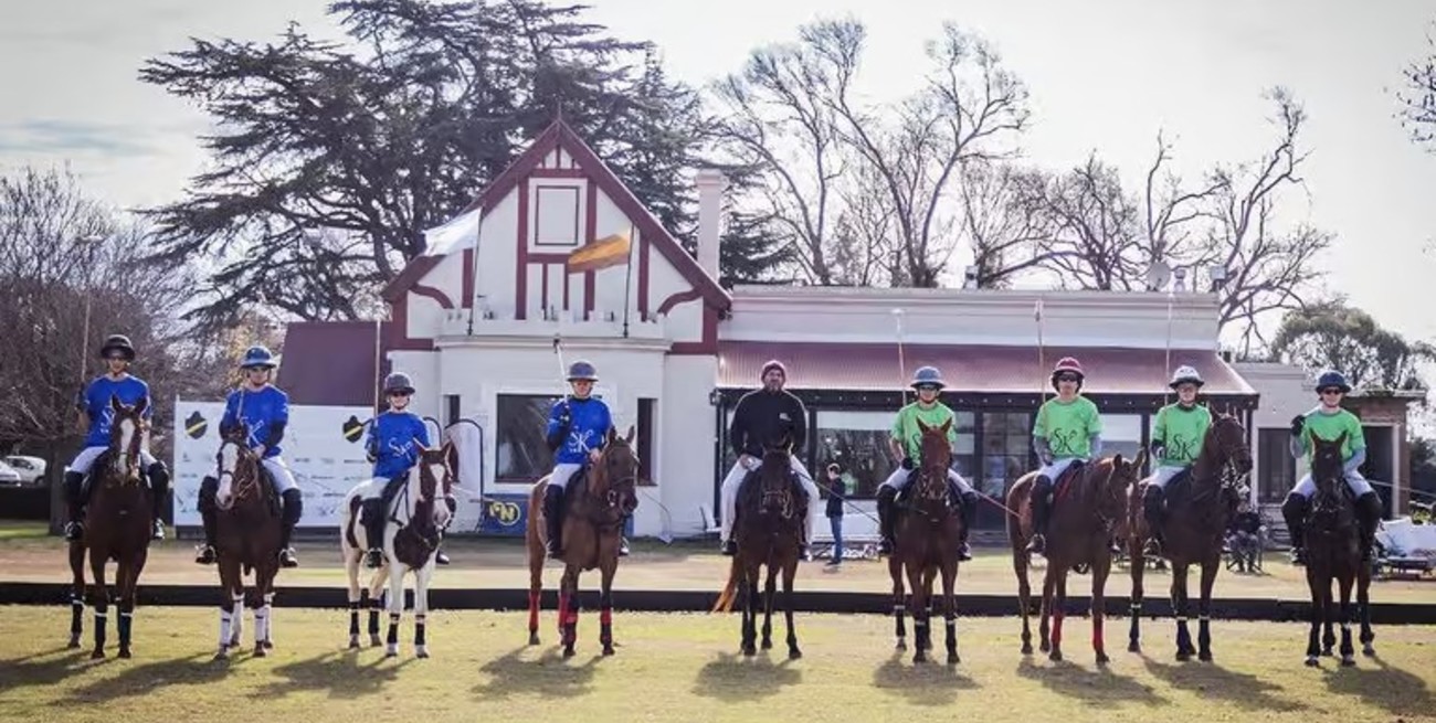 Venado Tuerto Polo & Athletic: nuevo aniversario a pura actividad