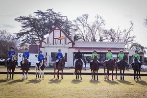 El Venado Tuerto Polo & Athletic Club celebró su 136° aniversario.
