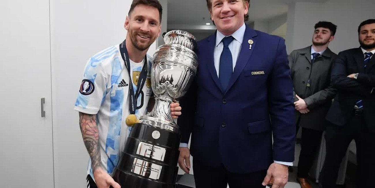 Alejandro Domínguez: "Será la más competitiva de la historia"