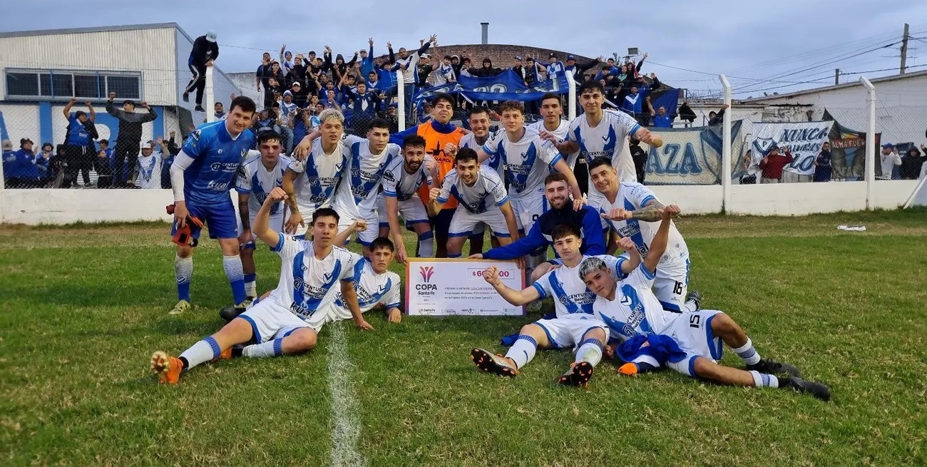 Resultados del lunes en la Copa Santa Fe de fútbol masculino