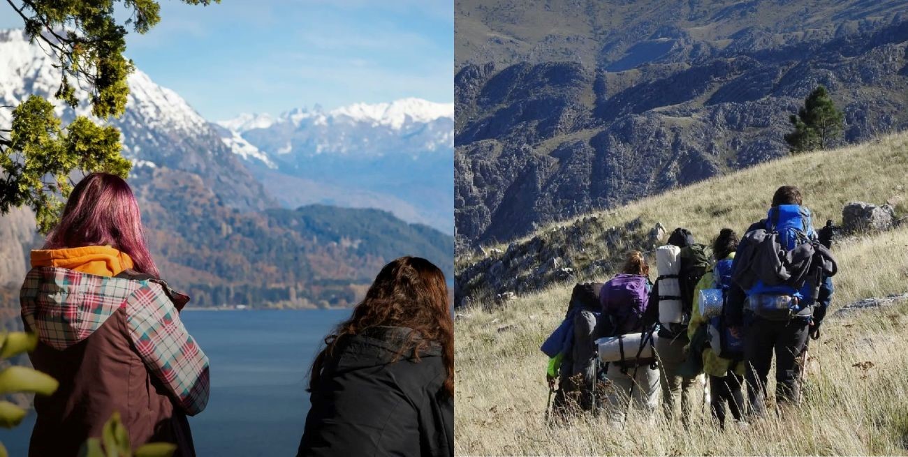 Fin de semana largo: la cantidad de turistas cayó un 65% y el gasto bajó un 80%