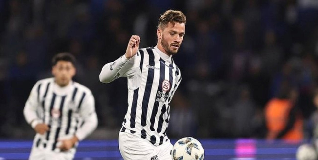 La T (Talleres) y La M (Molina), el 9 que quiere Colón