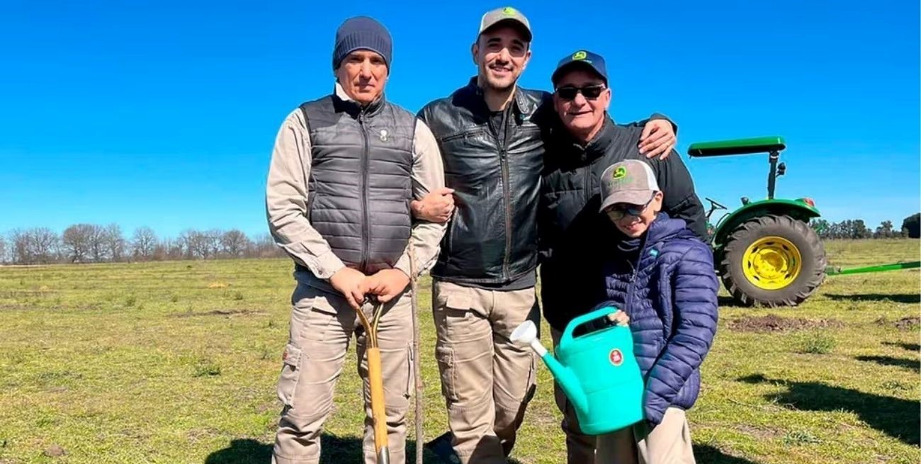 Cómo será el innovador Campo Escuela Recreativo que inaugurará Abel Pintos en Buenos Aires