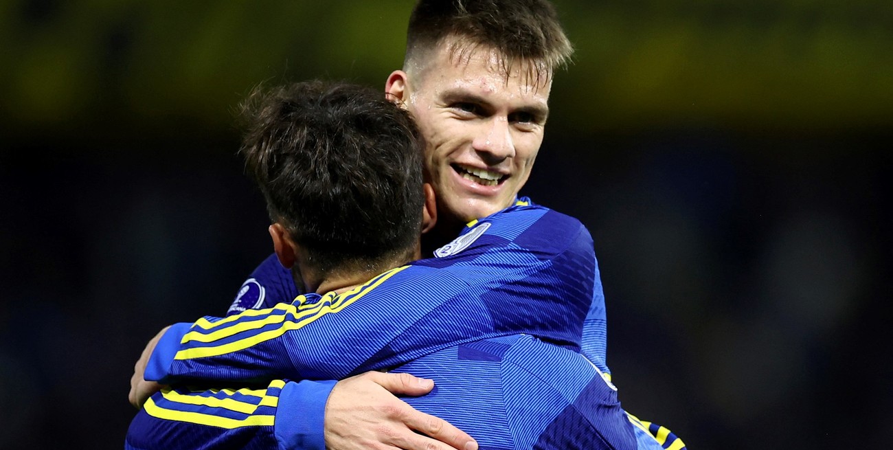 Boca cierra el semestre ante Almirante Brown por Copa Argentina