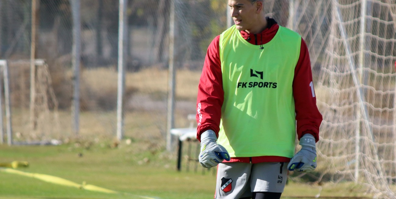 Tras la denuncia por abuso sexual, Sebastián Sosa tiene nuevo club en Argentina