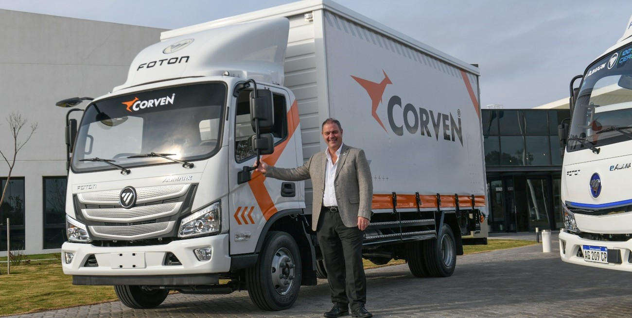 "FOTON DAYS", una iniciativa innovadora de Grupo Corven