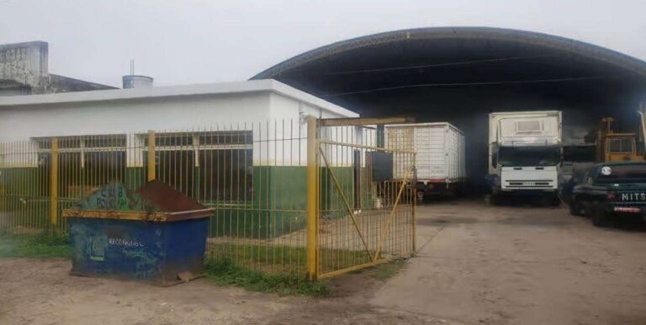 Reconquista: millonario robo a un taller de la zona sur