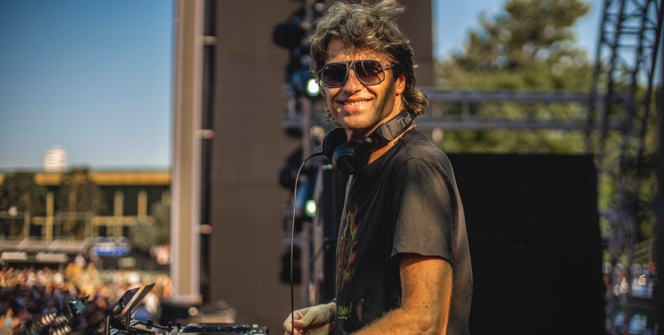 El mensaje de Hernán Cattáneo tras la muerte de la mujer que se intoxicó con éxtasis en una fiesta electrónica