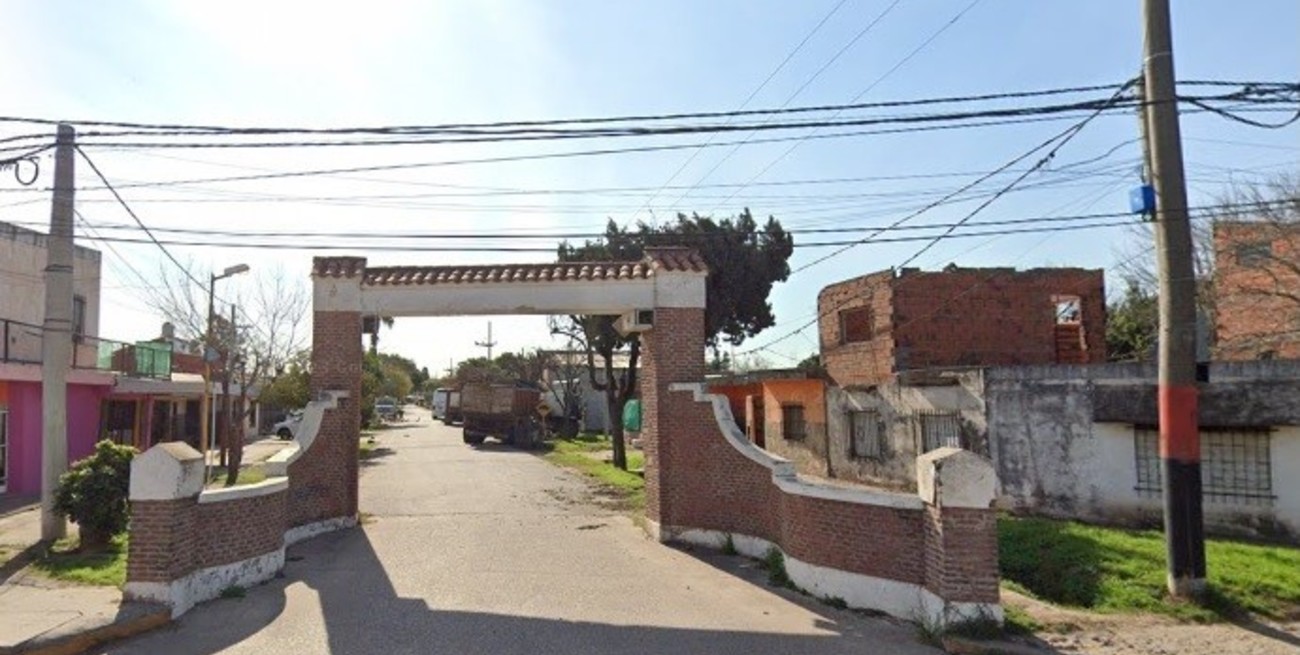 Acribillaron a tiros a un hombre en Granadero Baigorria