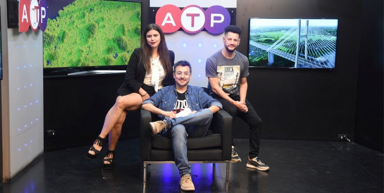 ATP: el magazine que conquistó el Litoral