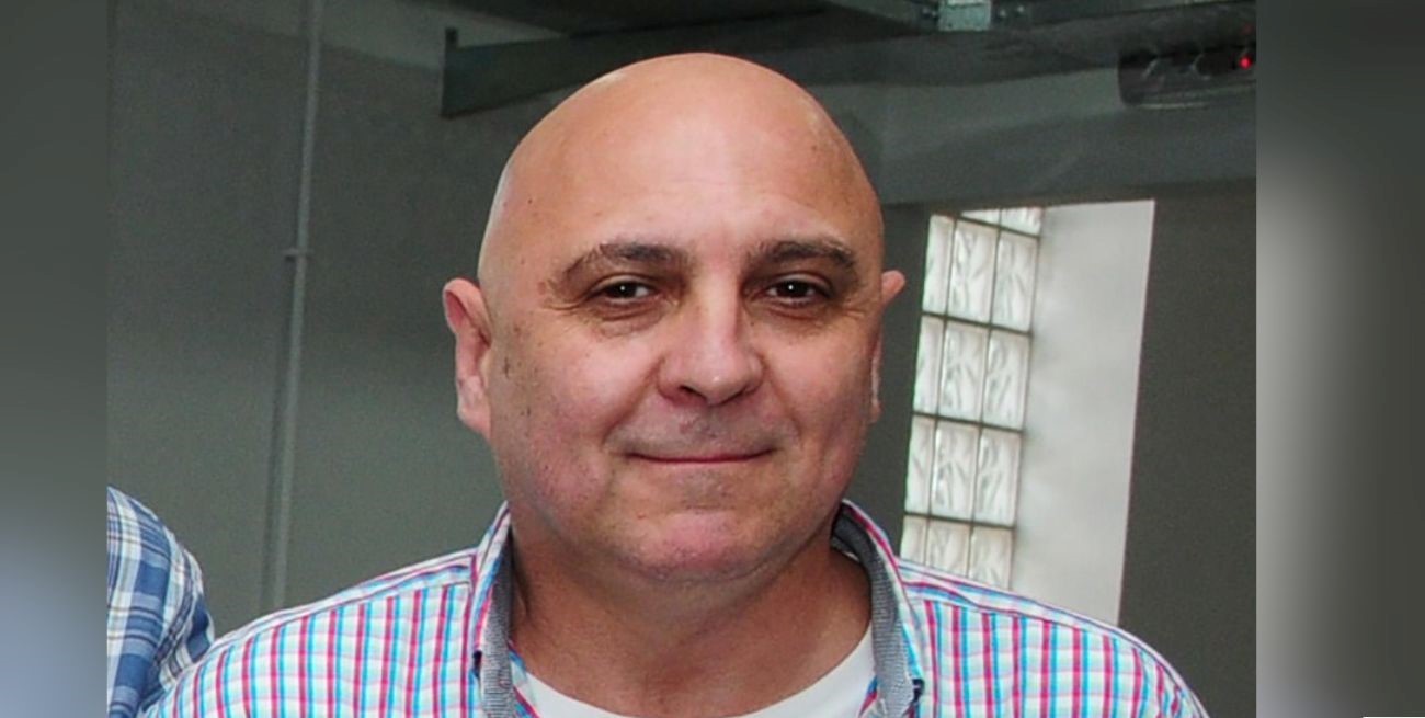 El Litoral despide a su querido, Pelado Rispolo
