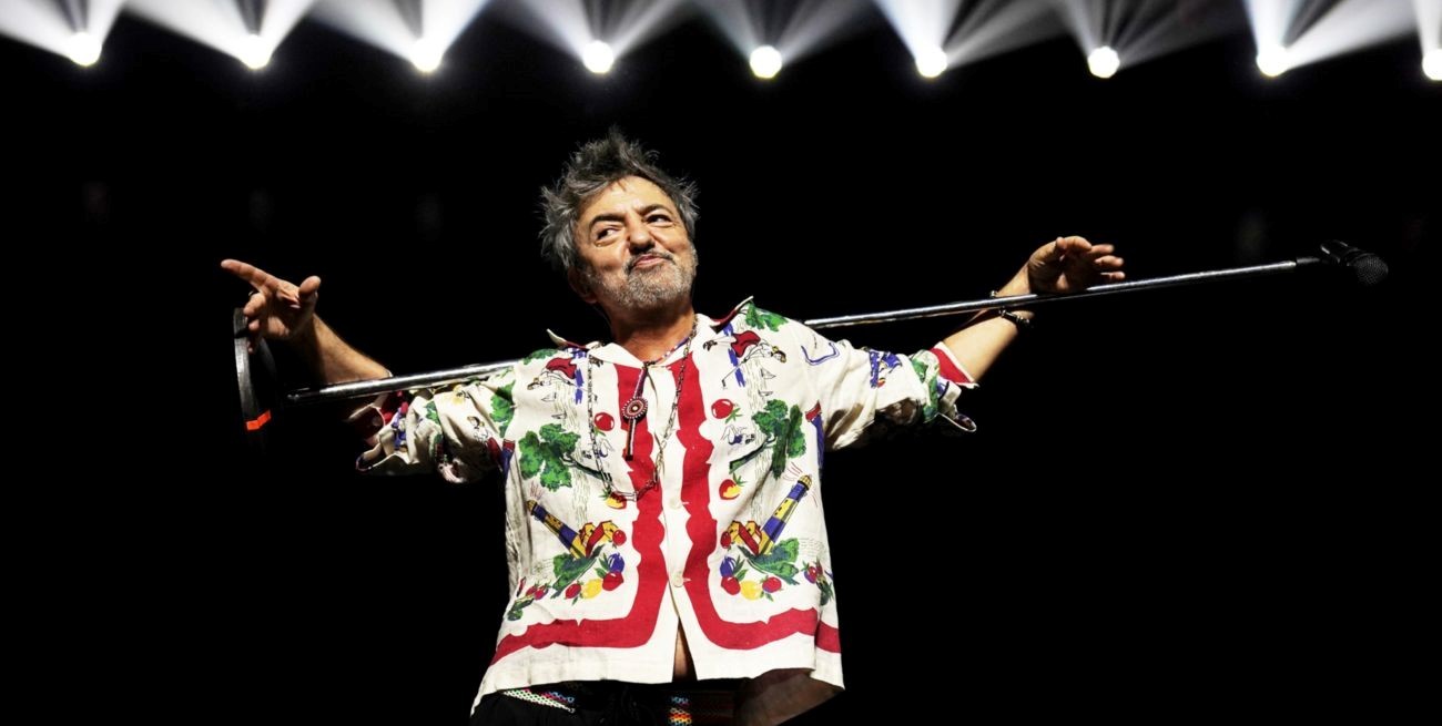 Babasónicos y Él Mató, tan grandes como dos galaxias