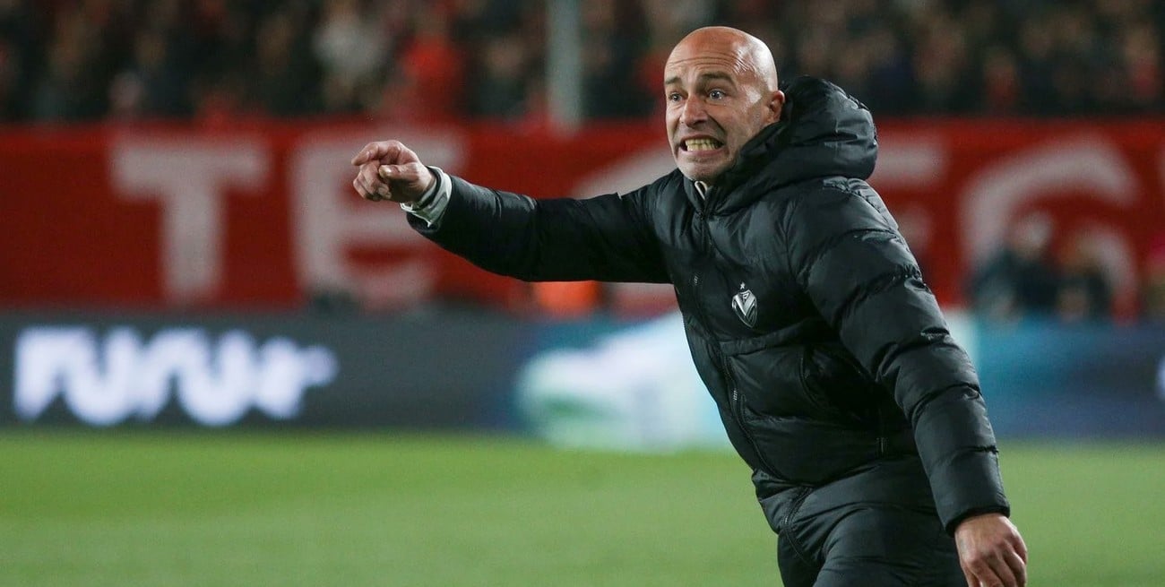 El "Gallego" Sebastián Méndez es el nuevo entrenador de Newell's