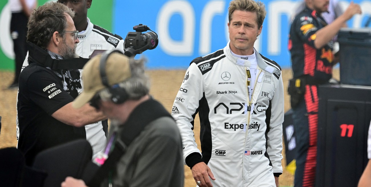 Fecha confirmada: ¿Cuándo se estrena la película de la F1 con Brad Pitt como protagonista?