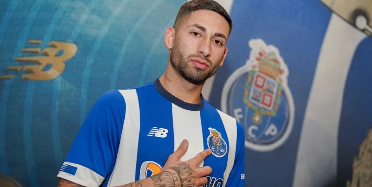 Alan Varela se pierde los Juegos Olímpicos: ¿Quién los remplaza?