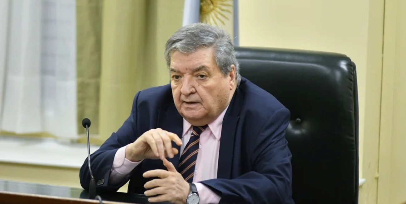 La Justicia le negó la tobillera electrónica a Alperovich y seguirá preso en Ezeiza