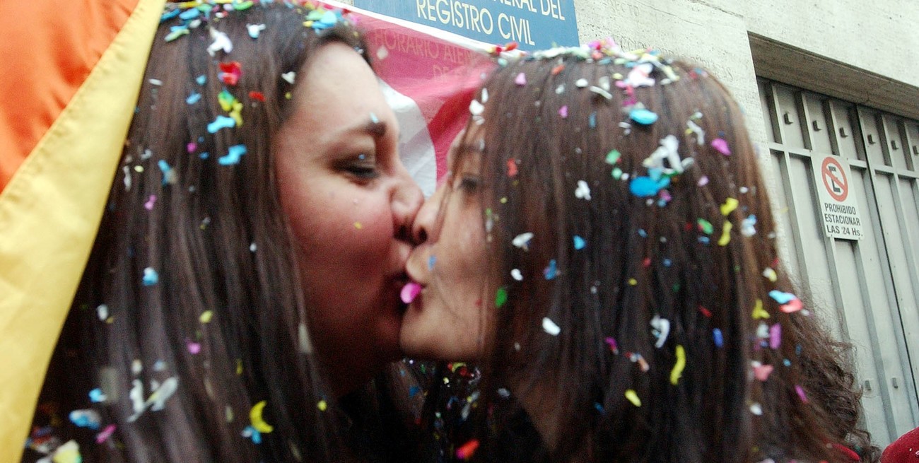 A 15 años del matrimonio igualitario, un hito en la lucha por la igualdad en Argentina