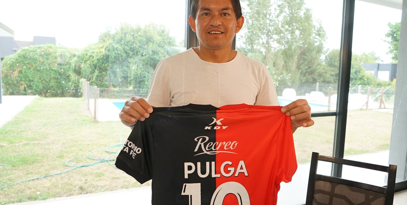 "Queremos proponer que vuelva el Pulga", dice Luciani