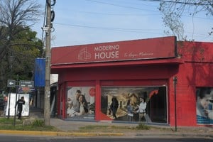 El local de la constructora estaba en avenida Facundo Zuviría al 6600.