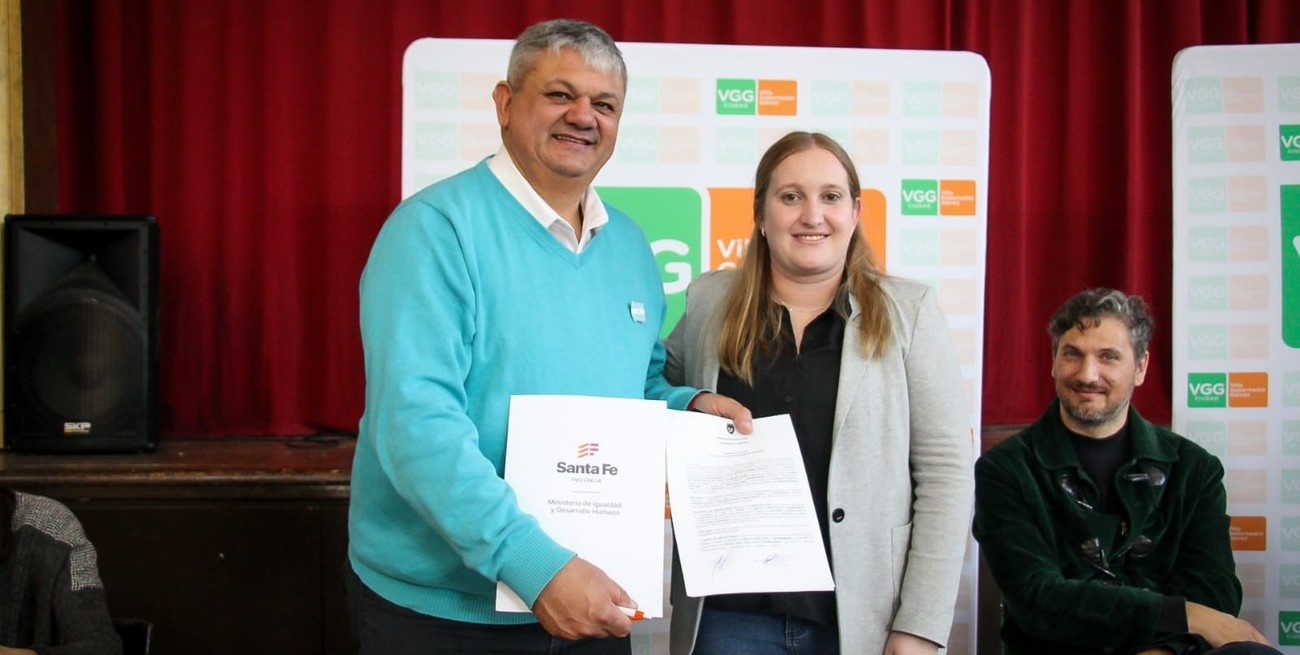 Regresa a Villa Gobernador Gálvez el programa "Nueva Oportunidad"