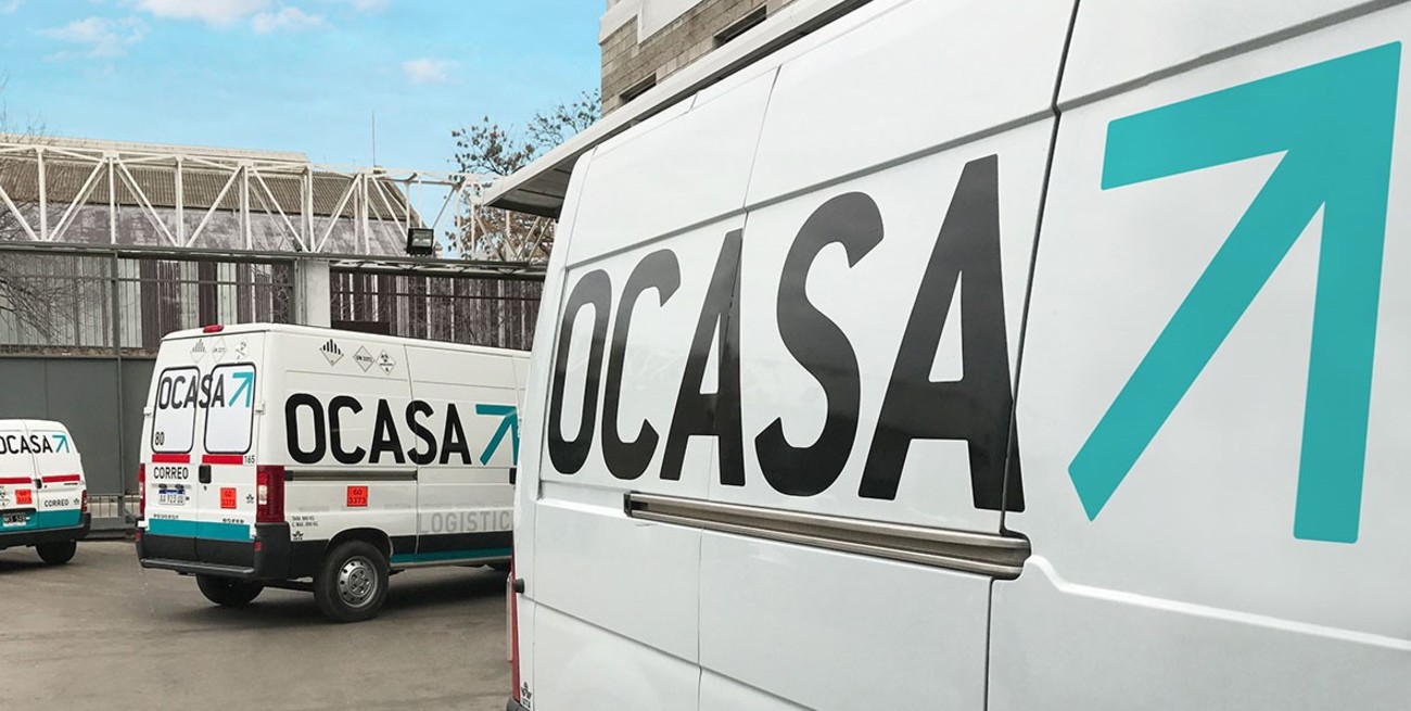 OCASA sufrió un ciberataque y está caída la web de la empresa de logística