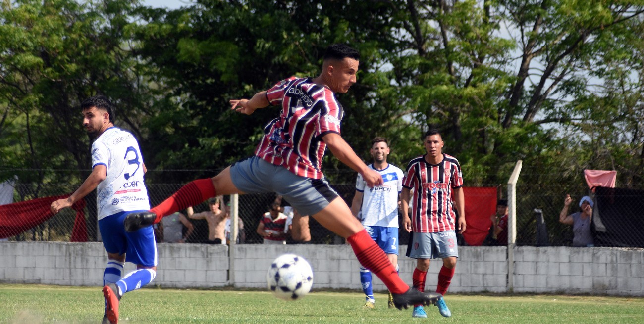Goles y sorpresas en la fecha 16 de la Primera A