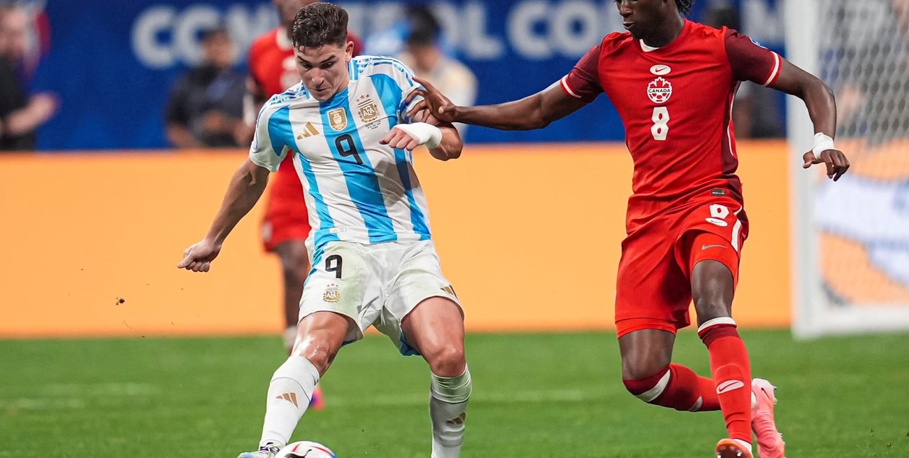 Cómo sigue el camino de la selección Argentina en la Copa América
