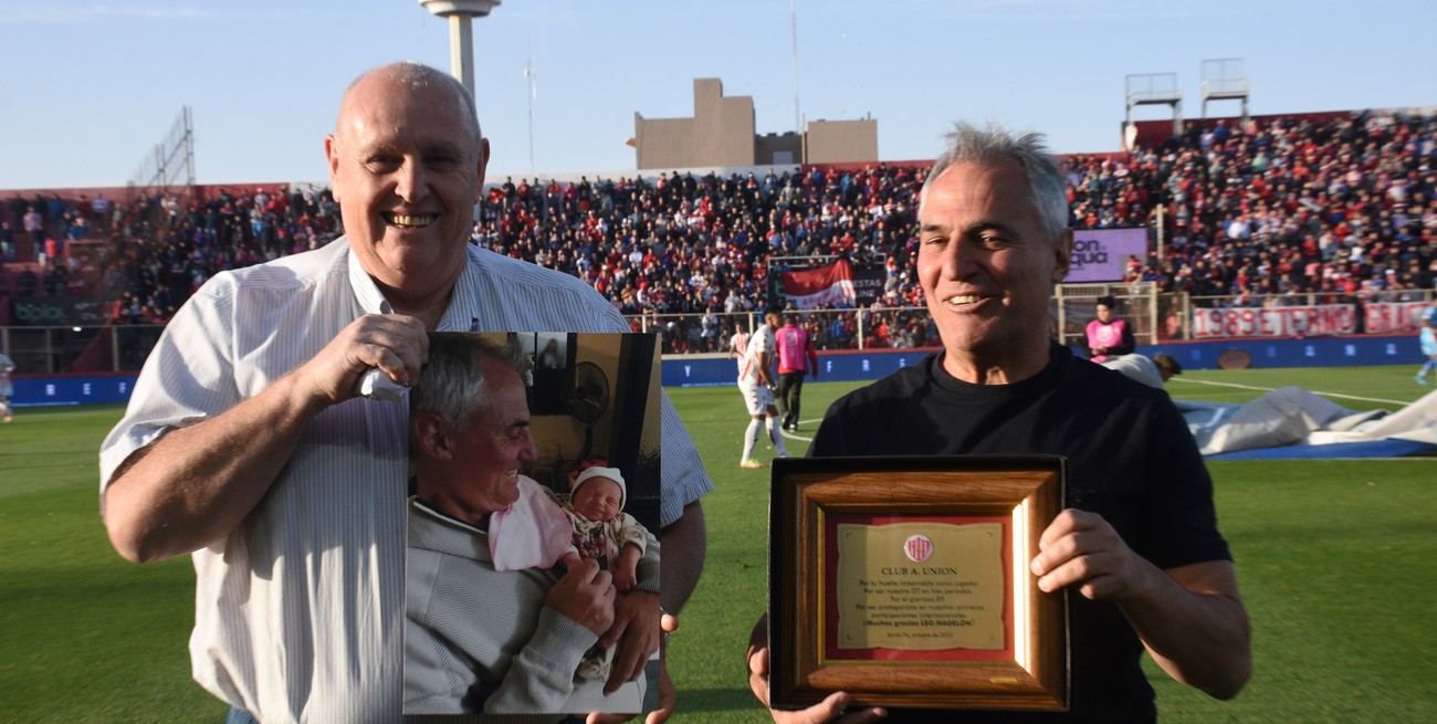 Madelón: "Unión está realizando un campañón tremendo"