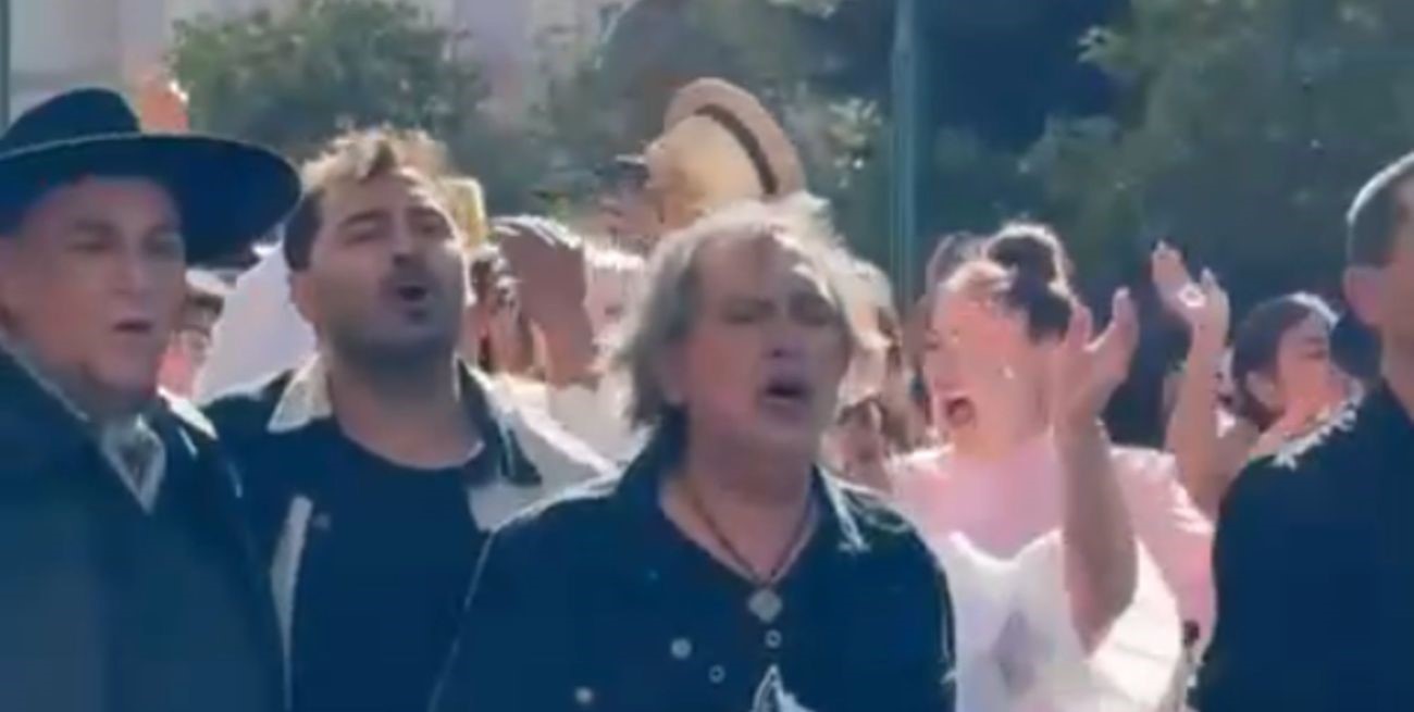 Los Nocheros y el Chaqueño llevaron a Salta la voz de dos cantores del Litoral
