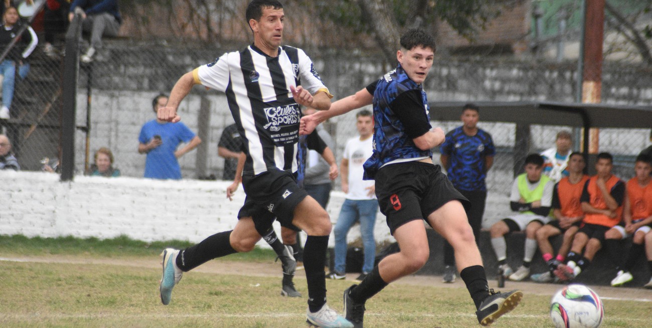 Academia Cabrera venció a Nacional y acerca distancias