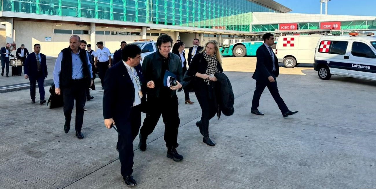 Nueve salidas al extranjero: adónde fue Milei en menos de siete meses de gestión