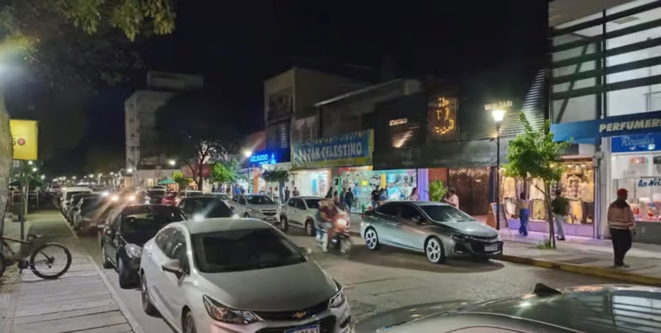 El comercio de Reconquista trabajo de normal durante el fin de semana largo