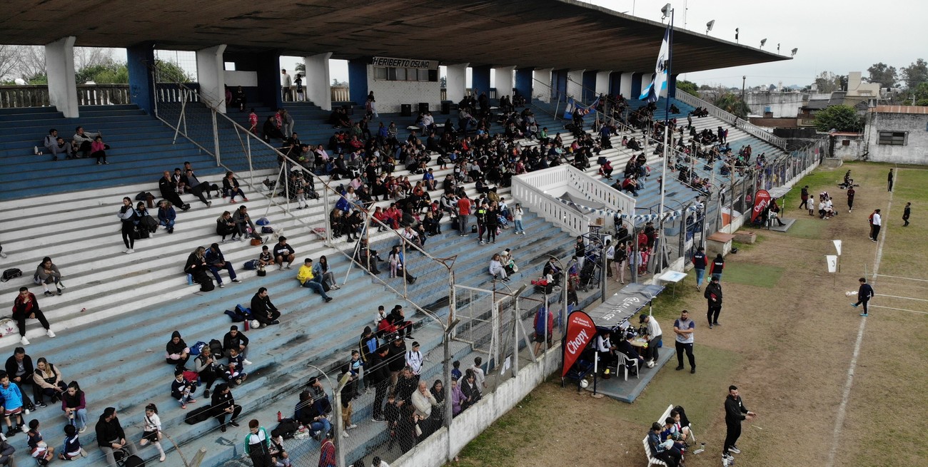 Otro día de fiesta por el juego de los niños en Ciudadela