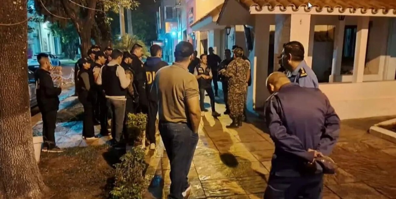 Continúa la búsqueda de Loan:  realizaron allanamientos en Chaco