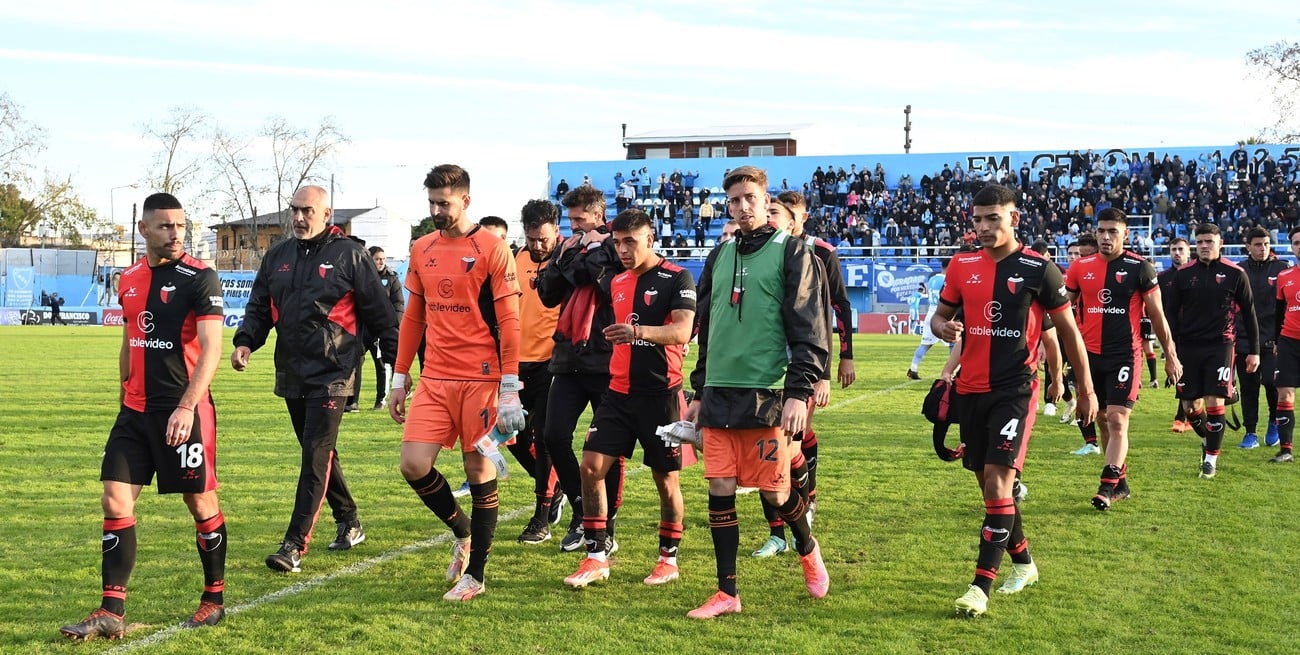 ¡Faltan cuatro días!: Delfino dijo que "los refuerzos van a llegar" a Colón