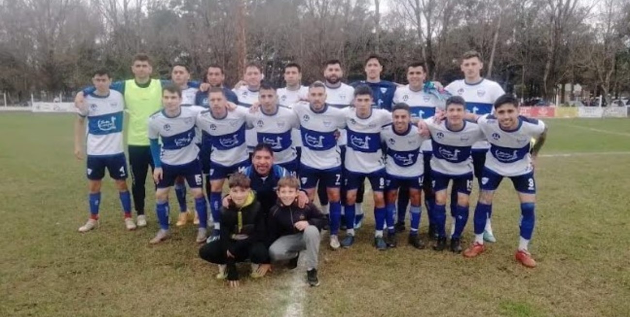 Sportivo Rivadavia aprovechó lo propio y lo ajeno, y sacó más ventaja