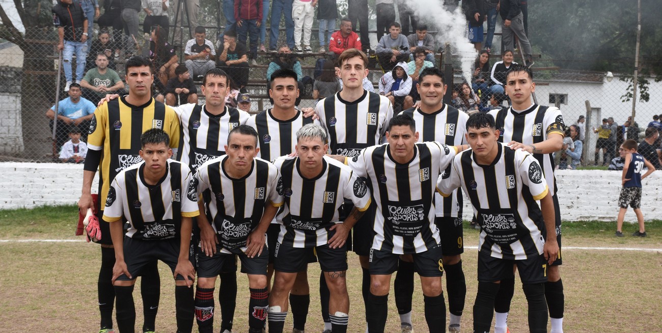 Liga Santafesina: Nacional lidera al final de la primera rueda