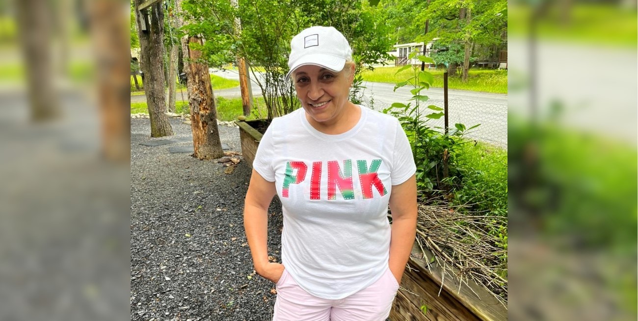 La mendocina que prepara a su manera la previa de Argentina vs Chile