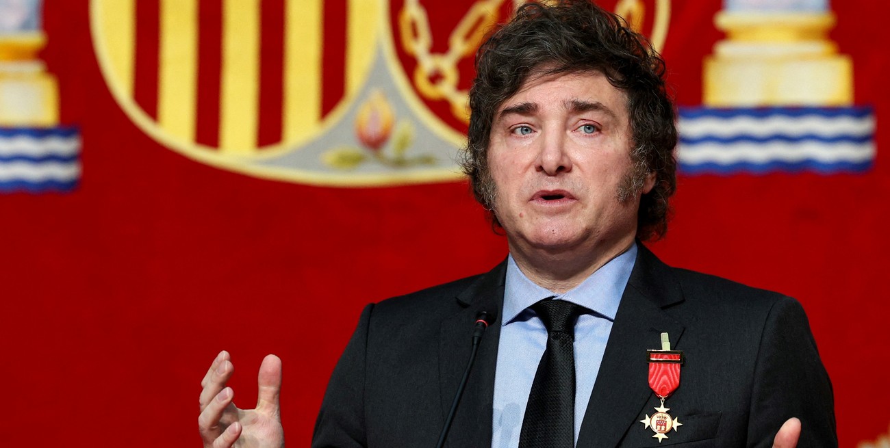 Javier Milei no recibirá el premio del Instituto Liberal de República Checa en el cierre de su gira europea