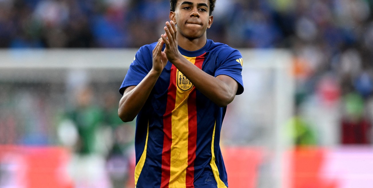 Por una norma laboral, España corre riesgo de una sanción con Lamine Yamal en su plantilla