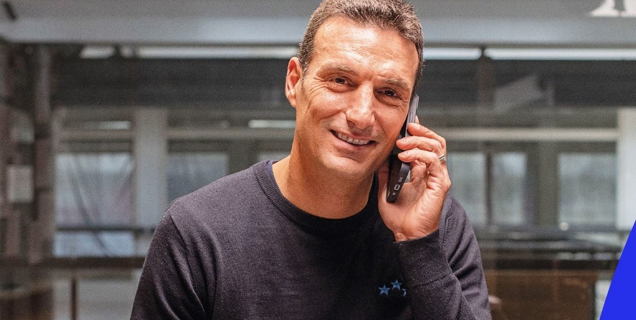 Banco Macro y Lionel Scaloni convocan a que la Argentina vuelva a pensar en grande