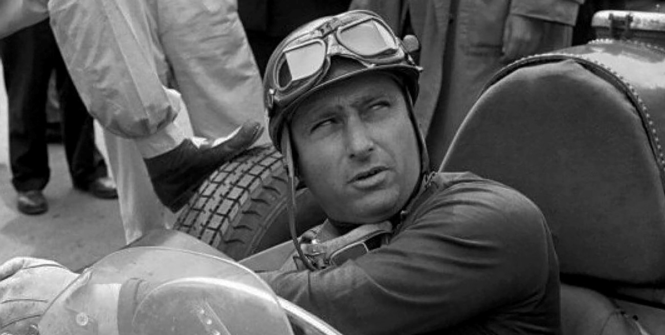 Subastarán un auto de Fangio que podría convertirse en uno de los más caros de la historia